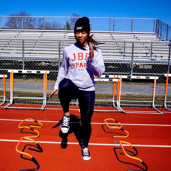 JBF Varsity Sweatshirt - Picture 3 of 8